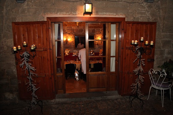 New Year's Eve at Edde Yard